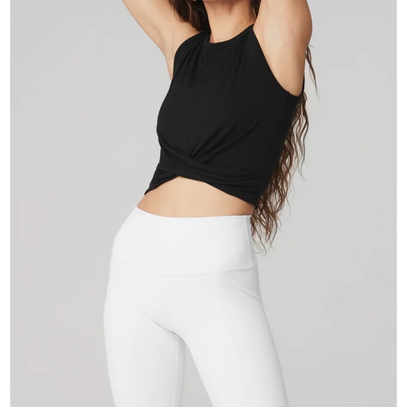 Alo Cover Tank - Picture 2 of 5